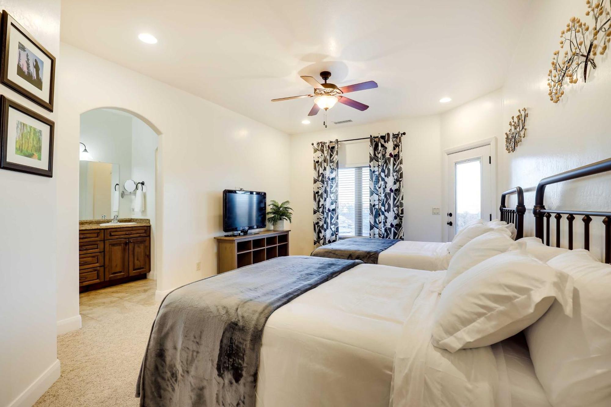 Horseshoe Bend Retreat Fire Pit And Mountain Views! เพจ ภายนอก รูปภาพ