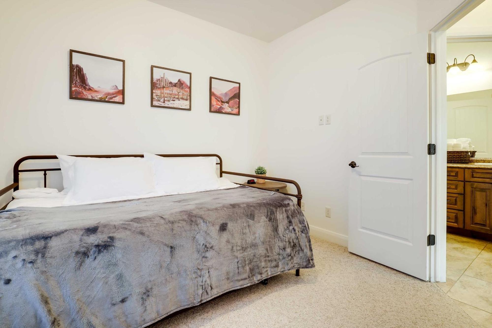 Horseshoe Bend Retreat Fire Pit And Mountain Views! เพจ ภายนอก รูปภาพ
