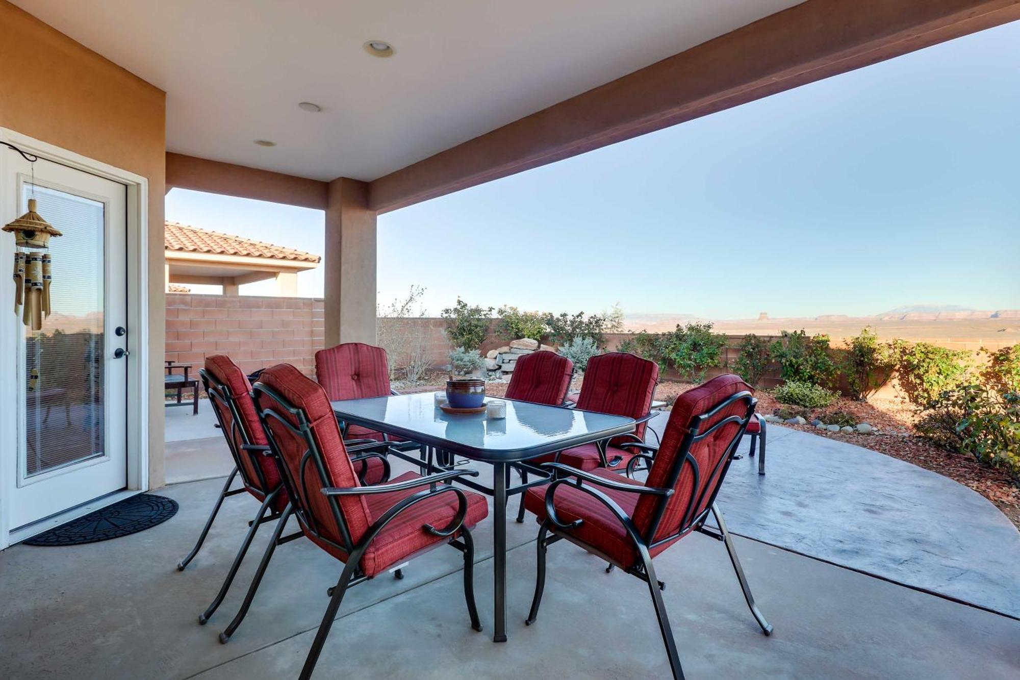 Horseshoe Bend Retreat Fire Pit And Mountain Views! เพจ ภายนอก รูปภาพ