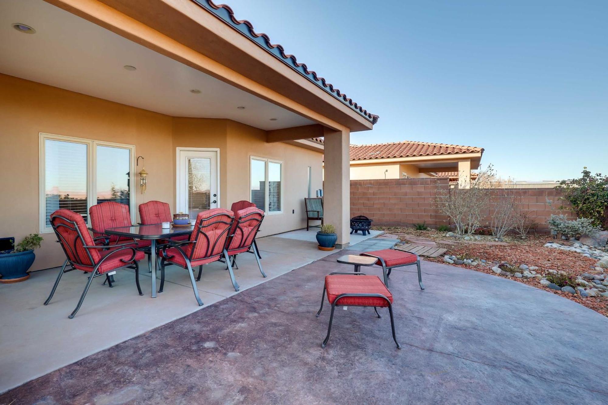 Horseshoe Bend Retreat Fire Pit And Mountain Views! เพจ ภายนอก รูปภาพ